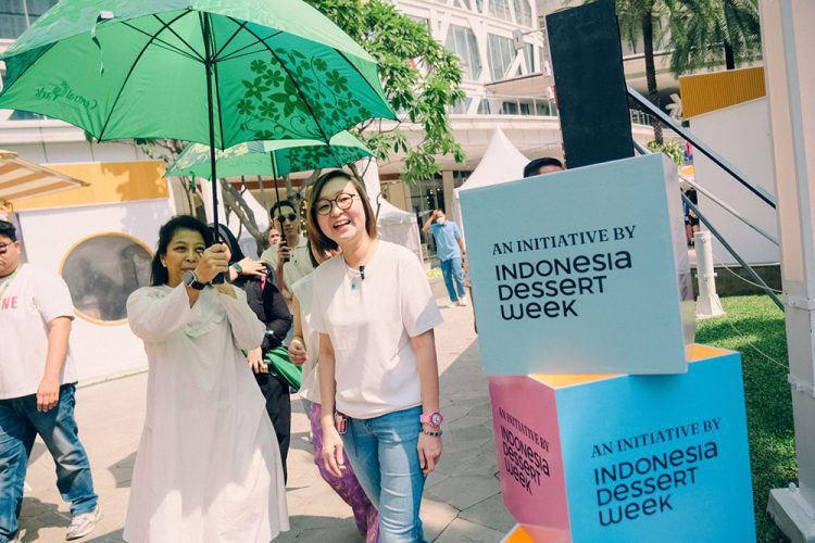 Wamenekraf Sebut Jakarta Dessert Week 2025 Jadi Ajang Kreativitas Kuliner Indonesia