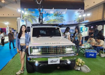Alpine Style Resmi Diluncurkan di IMX 2025: Memadukan Emosi, Gaya, dan Fungsi