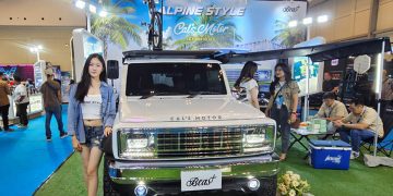 Alpine Style Resmi Diluncurkan di IMX 2025: Memadukan Emosi, Gaya, dan Fungsi
