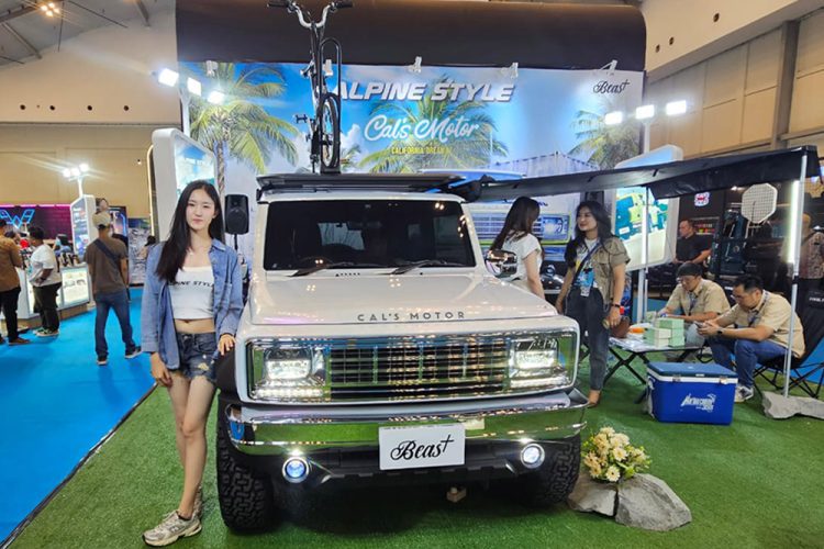 Alpine Style Resmi Diluncurkan di IMX 2025: Memadukan Emosi, Gaya, dan Fungsi