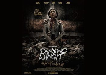 “Danyang Wingit Jumat Kliwon”, Sebuah Horor Okultisme di Balik Panggung Wayang