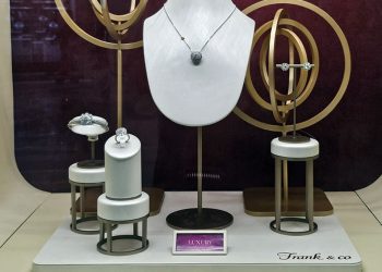 Frank & co. Reopening Gerai di Mall Kelapa Gading: Era Baru Kemewahan dan Keabadian