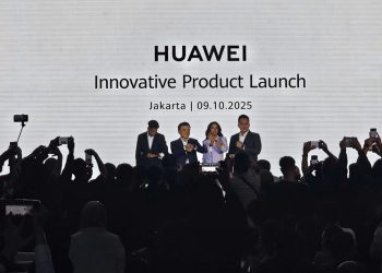 HUAWEI Hadirkan “Duo Premium” Pura 80 dan Watch GT 6 ke Indonesia