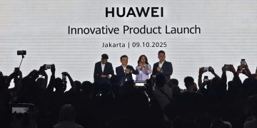 HUAWEI Hadirkan “Duo Premium” Pura 80 dan Watch GT 6 ke Indonesia