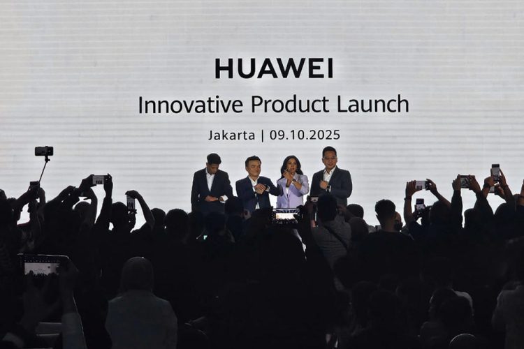 HUAWEI Hadirkan “Duo Premium” Pura 80 dan Watch GT 6 ke Indonesia