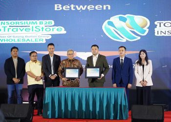 Dorong Inovasi dan Kolaborasi Pariwisata Nasional, IndoTravelStore Gelar Workshop Agen Perjalanan Terbesar 2025