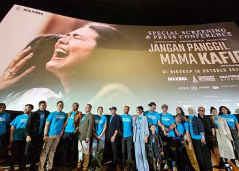 Jangan Panggil Mama Kafir, Totalitas Michelle Ziudith Menguras Air Mata Penonton