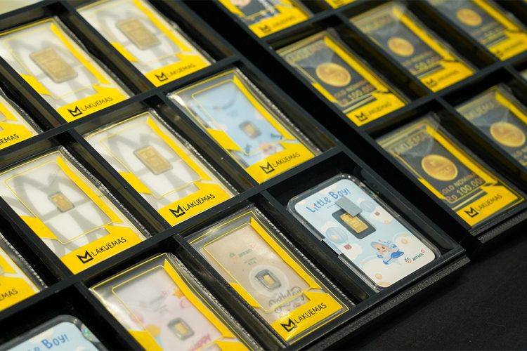 Emas Menjejak Rekor Baru, Peluang Baru bagi Investor Muda