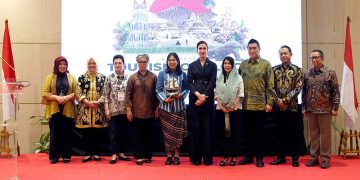Indonesia Pastikan Arah Baru Pariwisata Berkelanjutan yang Lestari, Berdaya, dan Menguntungkan