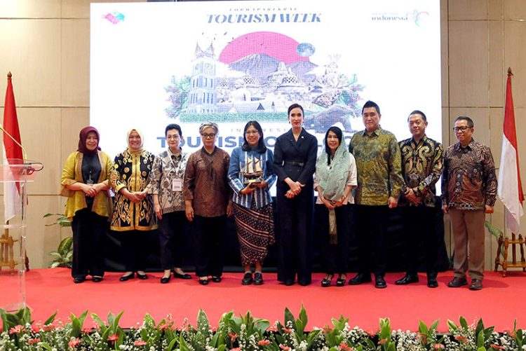 Indonesia Pastikan Arah Baru Pariwisata Berkelanjutan yang Lestari, Berdaya, dan Menguntungkan