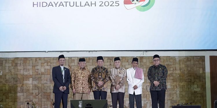 Harmoni Keislaman dan Keindonesiaan di Arena Munas VI Hidayatullah