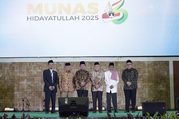 Harmoni Keislaman dan Keindonesiaan di Arena Munas VI Hidayatullah