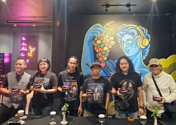 Rockafella’s Gelar Music & Talk Show Vol.15: Intimate 90’s Unplugged Therapy