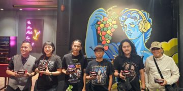 Rockafella’s Gelar Music & Talk Show Vol.15: Intimate 90’s Unplugged Therapy