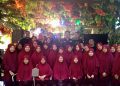 Doakan Donatur dan Rekan Jurnalis yang Telah Berpulang, YPJI Gelar Jumat Berkah di Kantor Baru
