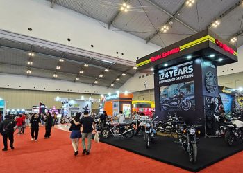 IMOS 2025 Tutup Layar dengan Rekor Baru, Magnet Inovasi Roda Dua di Indonesia