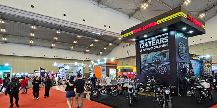 IMOS 2025 Tutup Layar dengan Rekor Baru, Magnet Inovasi Roda Dua di Indonesia