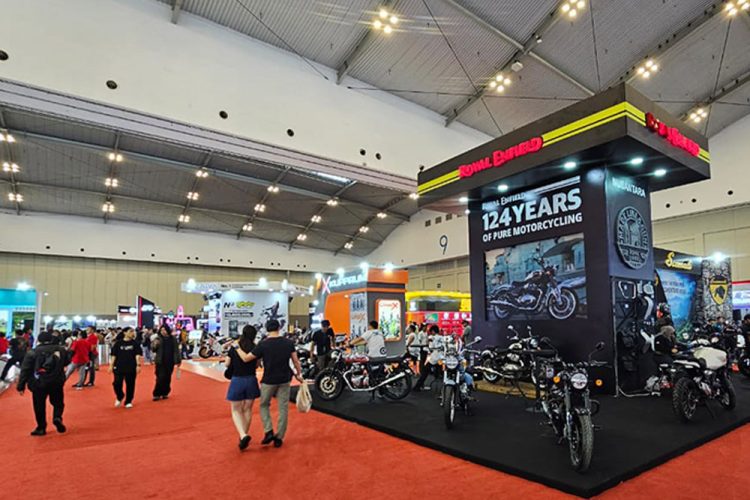 IMOS 2025 Tutup Layar dengan Rekor Baru, Magnet Inovasi Roda Dua di Indonesia