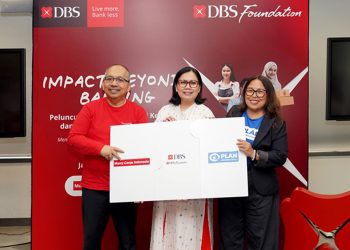 Tumbuhkan Inklusi, Bangun Harapan: DBS Foundation Dukung 140.000 Perempuan dan Anak Muda Indonesia