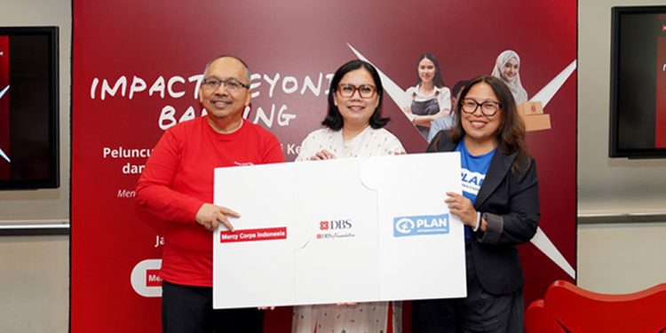 Tumbuhkan Inklusi, Bangun Harapan: DBS Foundation Dukung 140.000 Perempuan dan Anak Muda Indonesia