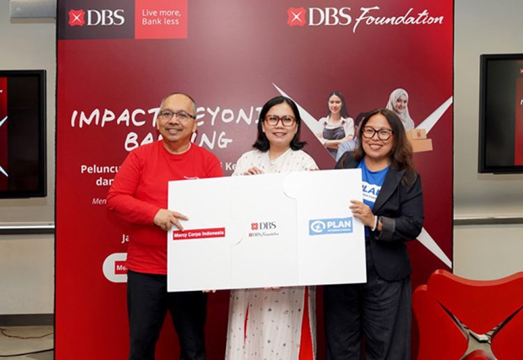 Tumbuhkan Inklusi, Bangun Harapan: DBS Foundation Dukung 140.000 Perempuan dan Anak Muda Indonesia