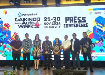 Permata Bank GJAW 2025 Siap Menggebrak Akhir Tahun: Lebih Besar, Lebih Seru, dan Penuh Penawaran Menarik