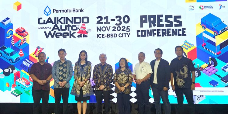 Permata Bank GJAW 2025 Siap Menggebrak Akhir Tahun: Lebih Besar, Lebih Seru, dan Penuh Penawaran Menarik