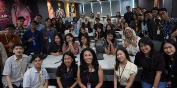 Dukung Inisiatif MagangHub-SiapKerja Kemnaker, CMK Rekrut 45 Mahasiswa Lewat MOELA Internship Program