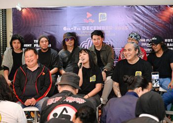 All U Can Hear Gigs Vol. 2: “Pop Rock United” Satukan 25 Musisi Lintas Generasi di Stadion Pakansari