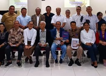 Semangat Generasi Muda Lestarikan Aksara Batak Lewat Parsiajaran Marsurat Batak