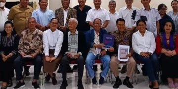 Semangat Generasi Muda Lestarikan Aksara Batak Lewat Parsiajaran Marsurat Batak