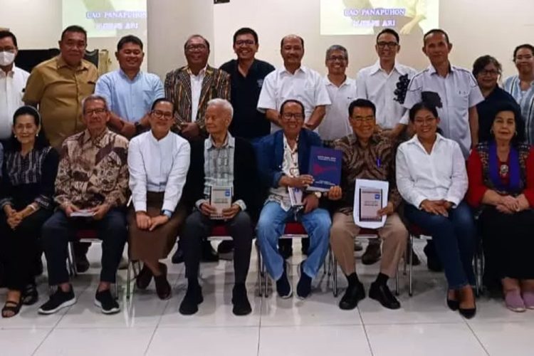 Semangat Generasi Muda Lestarikan Aksara Batak Lewat Parsiajaran Marsurat Batak