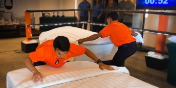 Kompetisi Housekeeping Archipelago 2025 Hadirkan 7 Finalis Top