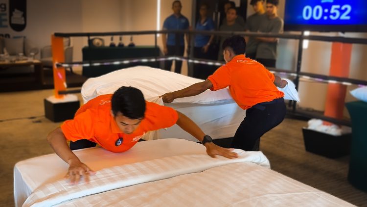 Kompetisi Housekeeping Archipelago 2025 Hadirkan 7 Finalis Top