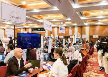 TTC Travel Mart: China Mendominasi, Belanda Menancap Jejak di Indonesia