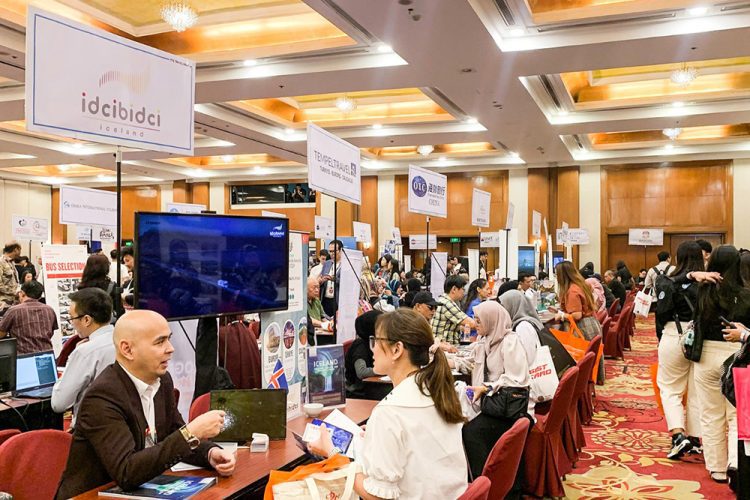 TTC Travel Mart: China Mendominasi, Belanda Menancap Jejak di Indonesia