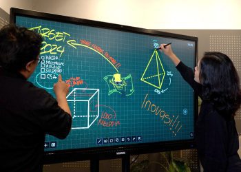 VANNOE Hadirkan Visual Interaktif Karya Anak Negeri di JICAF 2025