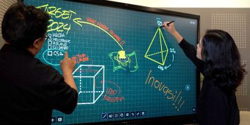 VANNOE Hadirkan Visual Interaktif Karya Anak Negeri di JICAF 2025