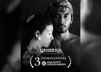 Film “Samsara” Garin Nugroho Raih Nominasi Terbanyak di Asia Pacific Screen Awards 2025