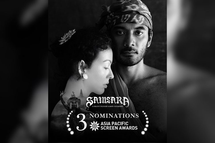 Film “Samsara” Garin Nugroho Raih Nominasi Terbanyak di Asia Pacific Screen Awards 2025