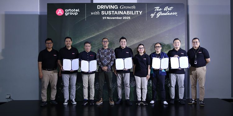ARTOTEL Group Jadi Operator Hotel Lokal Pertama Raih Sertifikasi Global GSTC