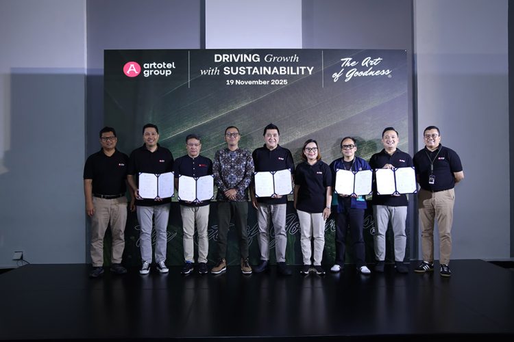 ARTOTEL Group Jadi Operator Hotel Lokal Pertama Raih Sertifikasi Global GSTC