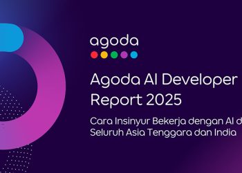 Laporan Agoda: 95% Pengembang Asia Gunakan AI, Indonesia di Garis Depan