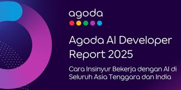 Laporan Agoda: 95% Pengembang Asia Gunakan AI, Indonesia di Garis Depan