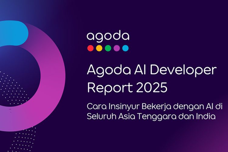 Laporan Agoda: 95% Pengembang Asia Gunakan AI, Indonesia di Garis Depan