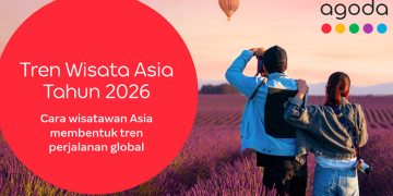 Paling Doyan Liburan! Tren Wisata 2026 Agoda, Orang Indonesia Gencar Staycation Keluarga hingga Berburu Hidden Gem