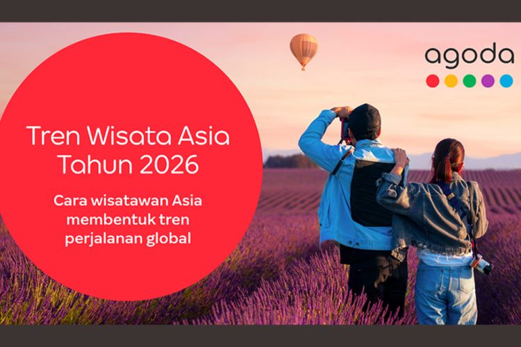 Paling Doyan Liburan! Tren Wisata 2026 Agoda, Orang Indonesia Gencar Staycation Keluarga hingga Berburu Hidden Gem