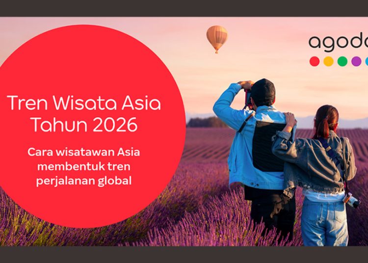 Paling Doyan Liburan! Tren Wisata 2026 Agoda, Orang Indonesia Gencar Staycation Keluarga hingga Berburu Hidden Gem