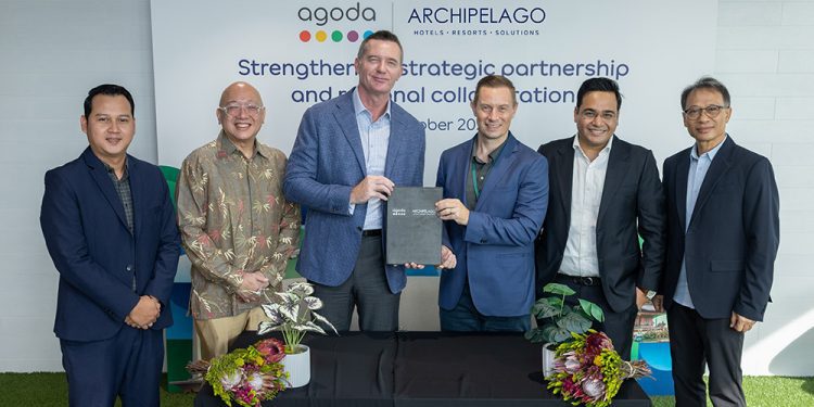 Agoda dan Archipelago International Bersinergi Menyambut Meningkatnya Minat Wisata ke Indonesia