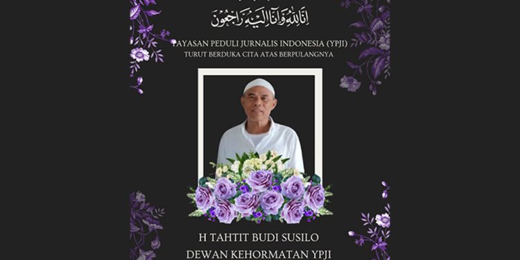 Haji Susilo, Pengusaha Dermawan dan Sosok di Balik Kiprah YPJI, Tutup Usia